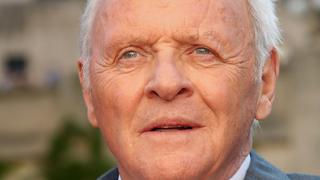 FILE PHOTO: Actor Anthony Hopkins arrives for the U.S. premiere of the film "Transformers: The Last Knight" in Chicago, Illinois, U.S., June 20, 2017. REUTERS/Kamil Krzaczynski/File Photo
