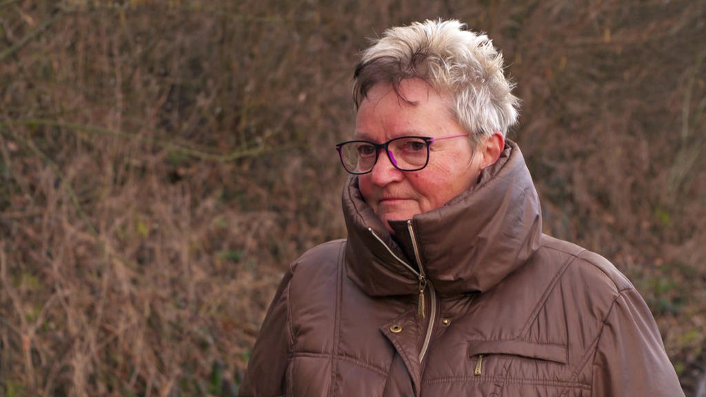 Zeugin Angelika S. sah Bündel mit Baby schon Tage zuvor.