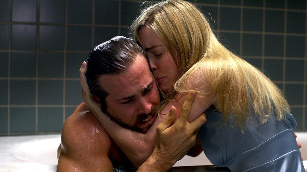 Verfilmung des Verbrechens in Amityville