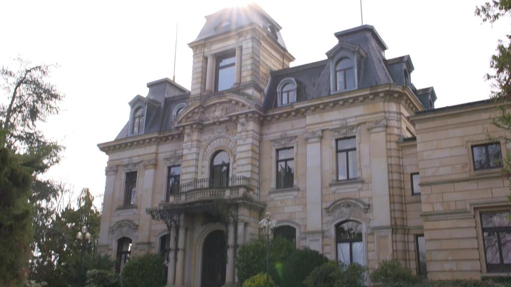 Villa "Stella Rheini" in Bonn - hier wurden Jungen jahrzehntelang missbraucht.
