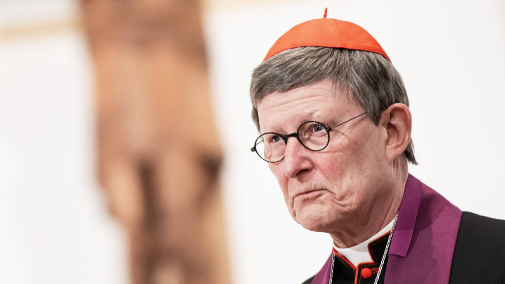 Auch für Kardinal Rainer Maria Woelki könnte es jetzt ernst werden.
