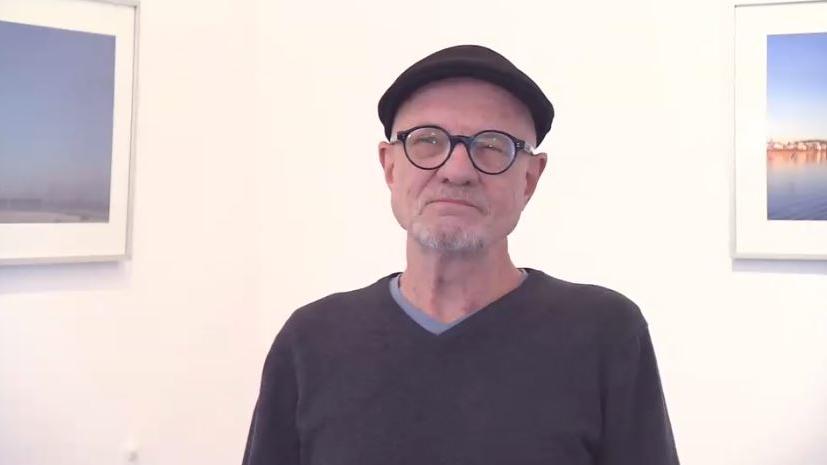 Klaus Pfeiffer ist der ehemaliger Lehrer des flüchtigen Mörders Norman Volker Franz.