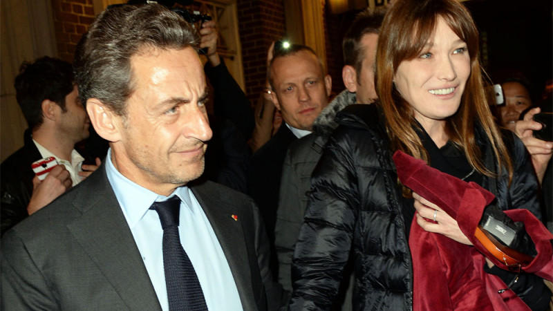 Carla Bruni Sarkozy Wird Nicht In Politik Zuruckkehren