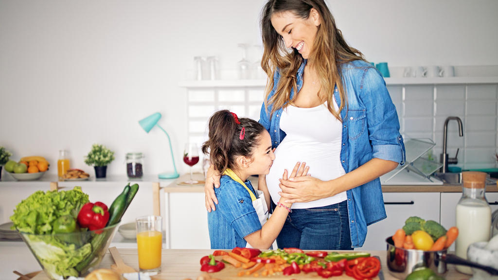 Wussten Sie, dass Babys schon im "Mutterleib" mitschmecken?