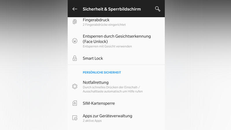 Android-Nutzer müssen die Notfall-Funktion je nach Smartphone-Hersteller und Android-Variante erst in ihren Einstellungen aktivieren.