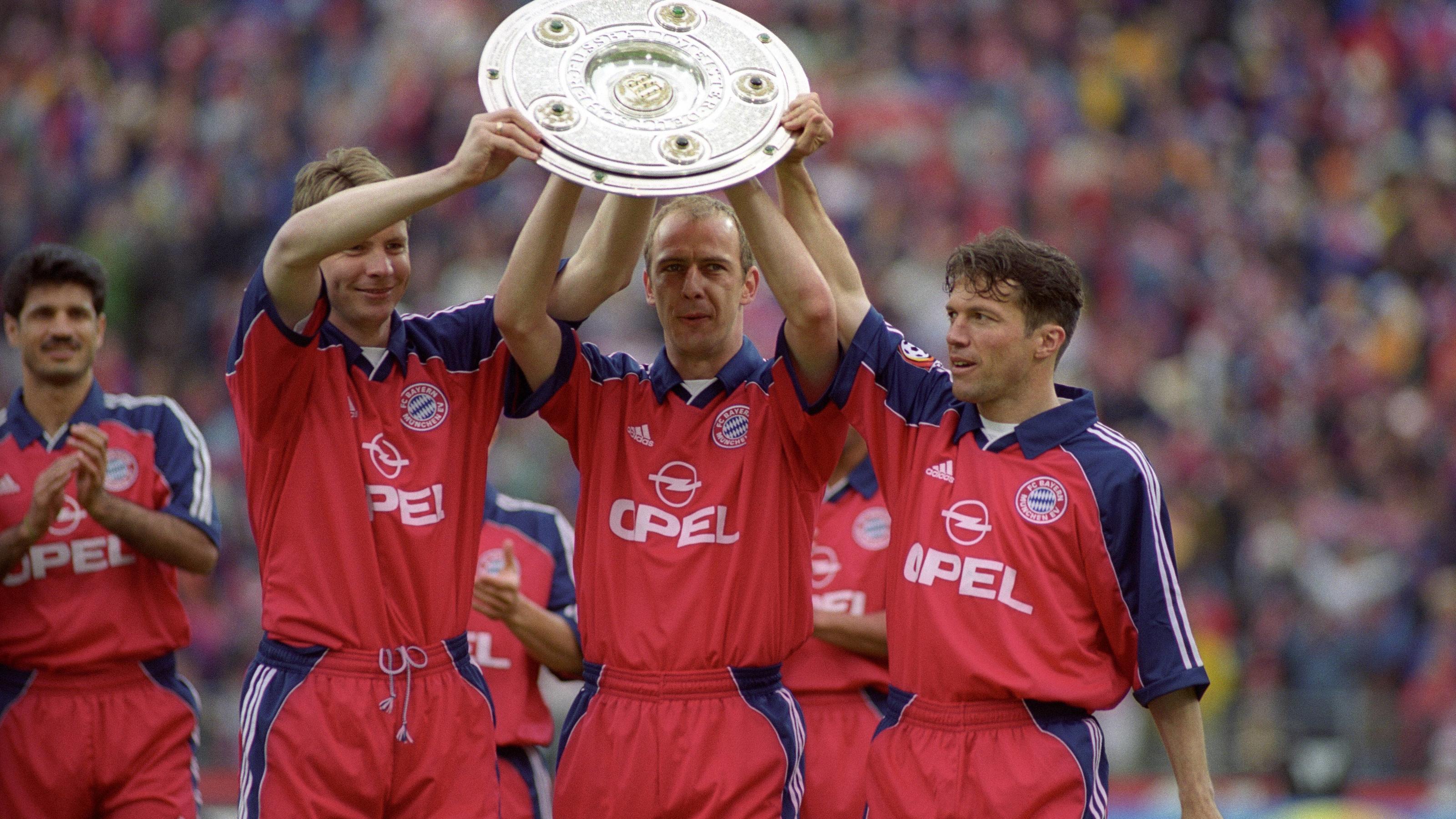 Lothar Matthäus Seine besten Sprüche „I hope we have a little bit lucky“
