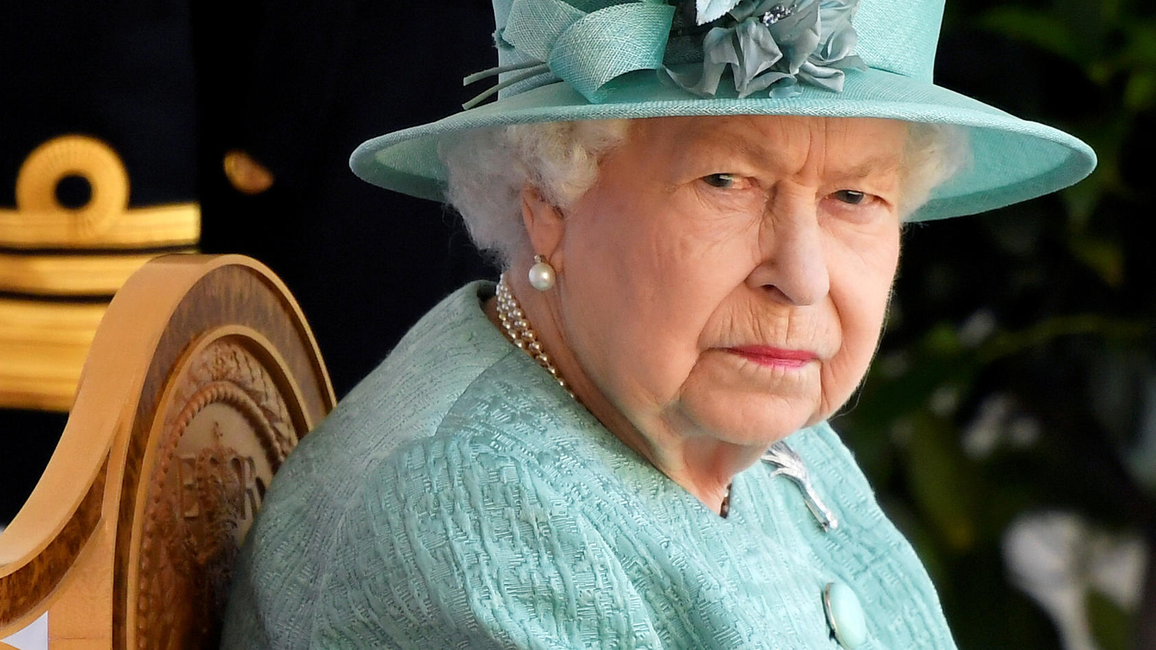 Queen Elizabeth hatte mal ein unschönes Erlebnis mit ihren Corgis 
