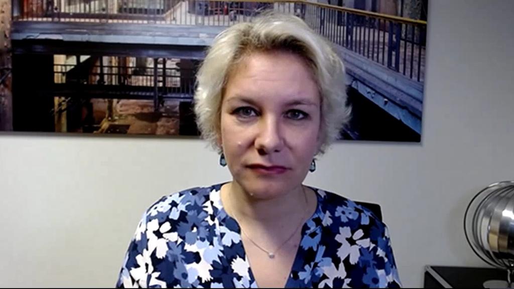 Anwältin Nicole Mutschke