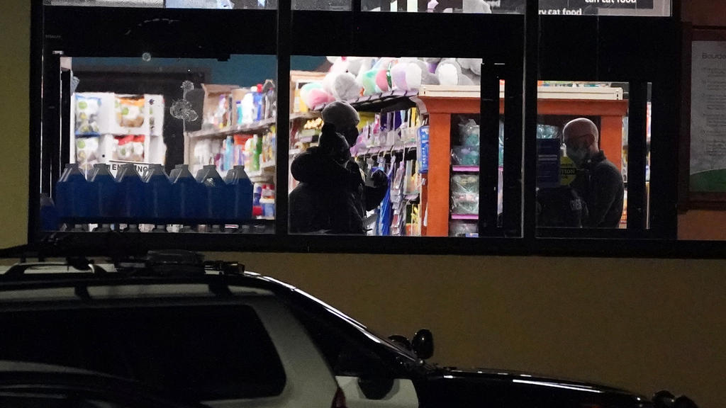 Schießerei in Supermarkt in Boulder (Colorado)