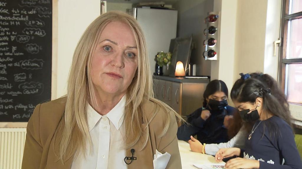Elke Schott, Dietzenbach, Nachhilfe
