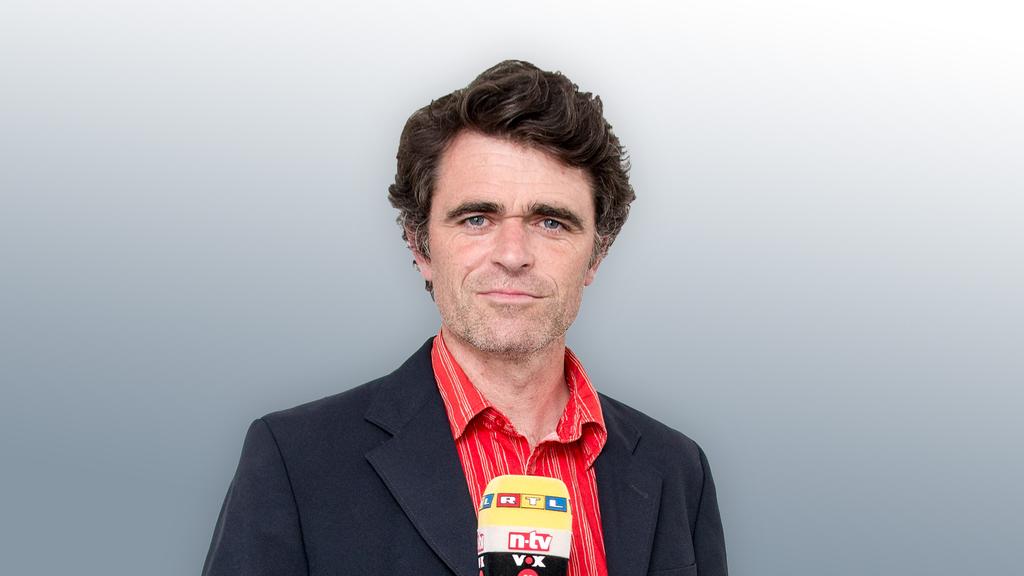 RTL-Reporter Valerio Magno
