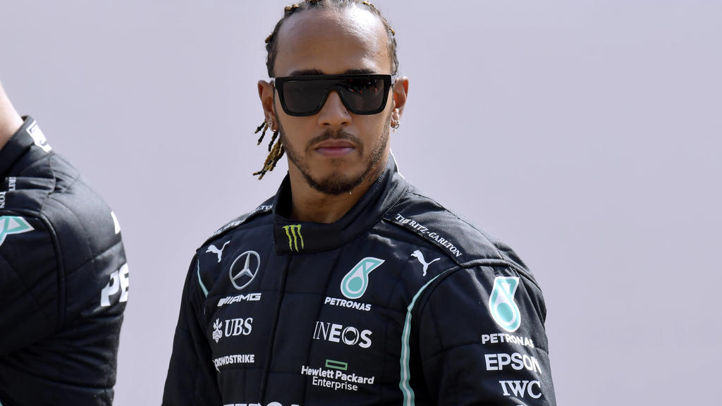 HAMILTON Lewis Team Mercedes AMG FIA Formel 1 Testfahrten 2021 in Bahrain 1.Tag Am 12.03.2021 Bahrain International Circuit As-Sachir *** HAMILTON Lewis Team Mercedes AMG FIA Formula 1 Test 2021 in Bahrain 1 day On 12 03 2021 Bahrain International Ci