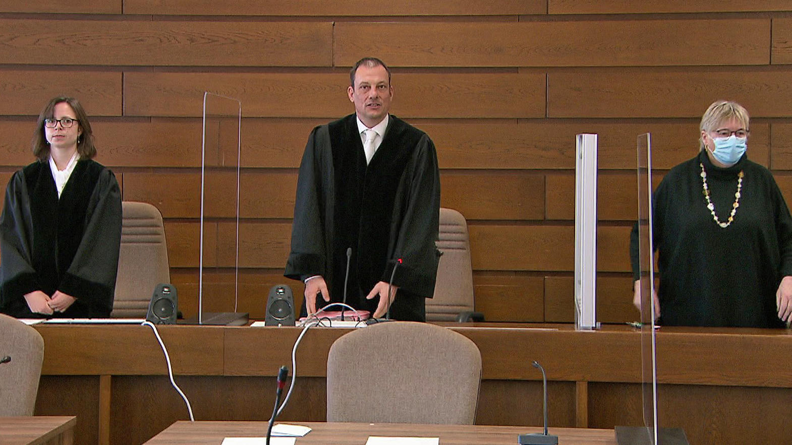 Das Kölner Landgericht blieb mit seinem Urteil deutlich unter der Forderung der Staatsanwaltschaft 