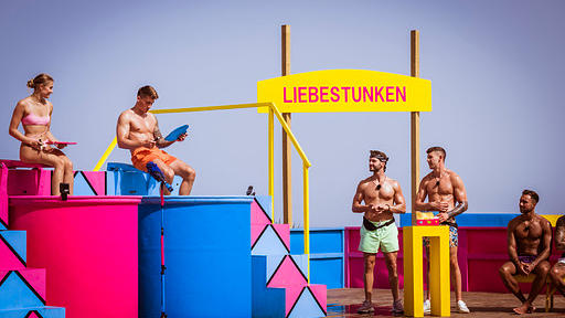 Die Islander müssen sich bei einer neuen Challenge beweisen und dabei geht es feucht-fröhlich zu.