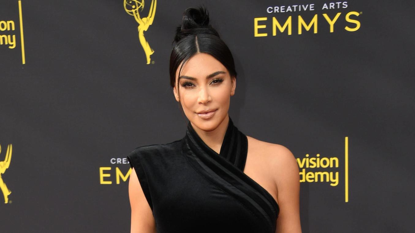 Kim Kardashian Baut Mini Einkaufscenter In Ihren Garten