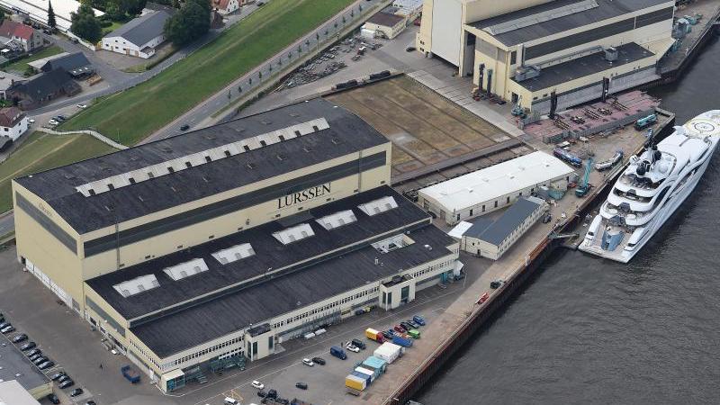 Lürssen Werft