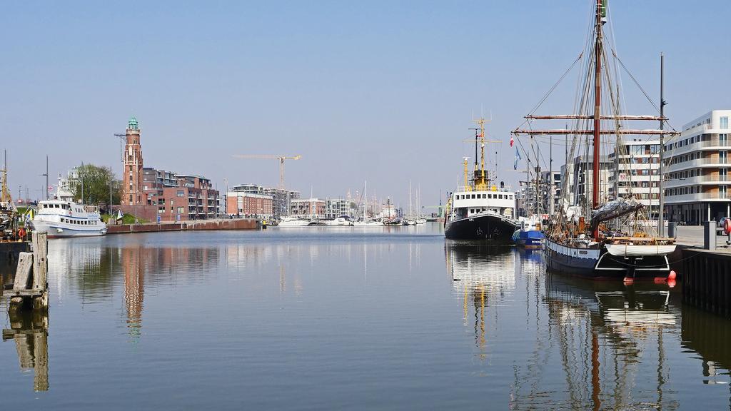 Bremerhaven hat eine Sieben-Tage-Inzidenz von über 200.