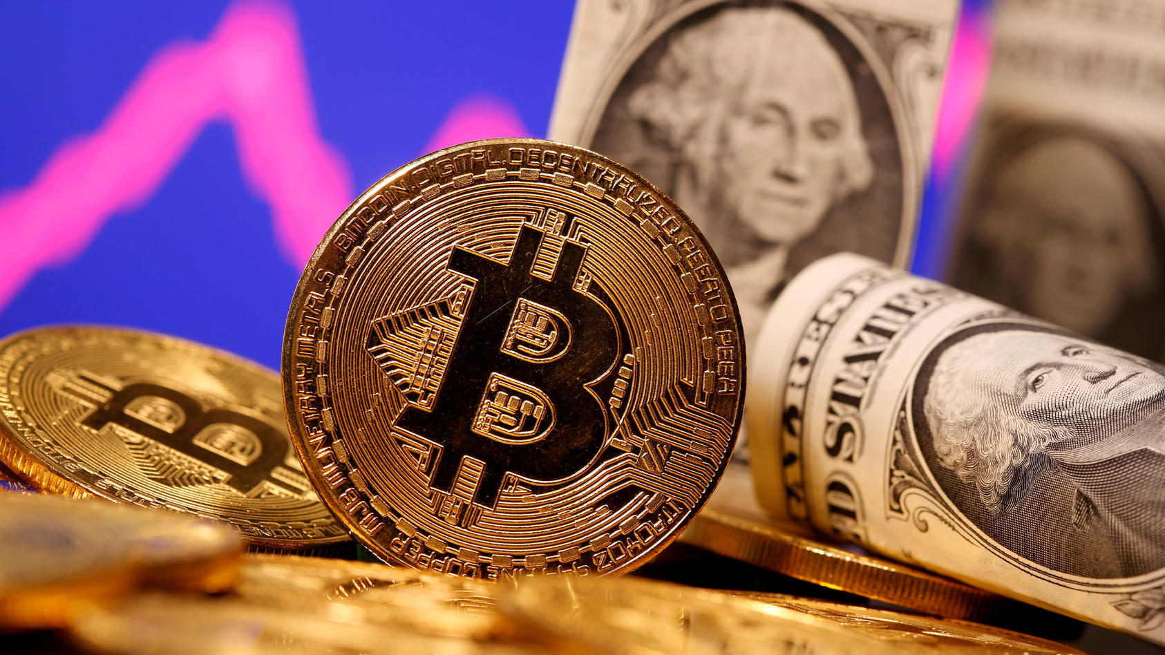 Bitcoin-Betrüger Benjamin Reynolds hat viele Kunden um ihr Geld gebracht. 