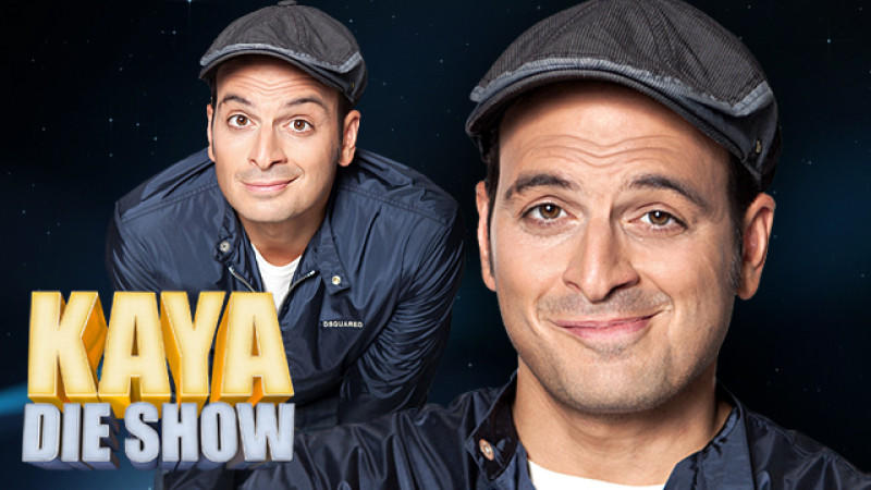 Die Kaya Show, Kaya Yanar, RTL