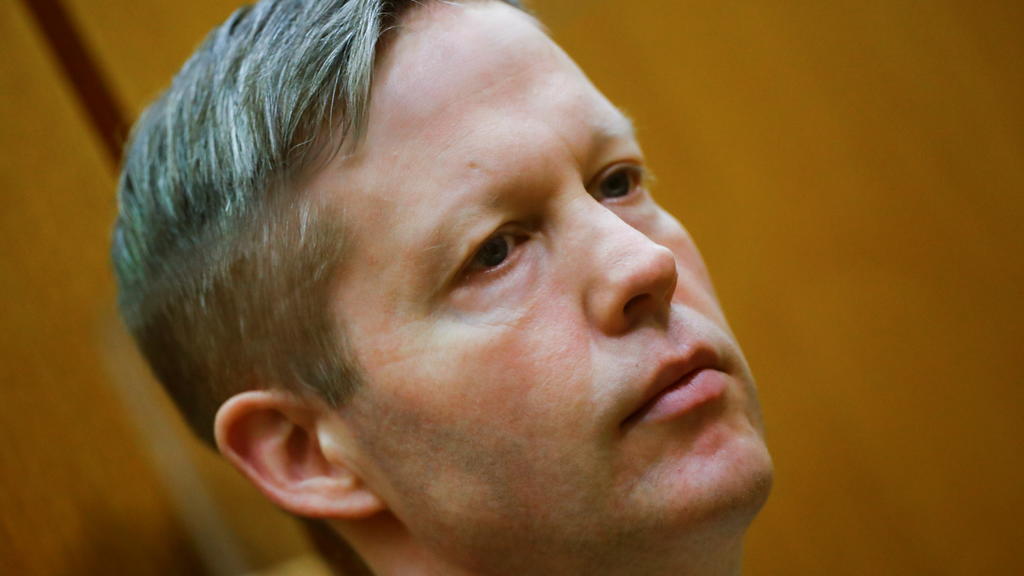 Stephan Ernst wurde im Januar vom Landesgericht Frankfurt zu lebenslanger Haft verurteilt. REUTERRS/Kai Pfaffenbach/Pool