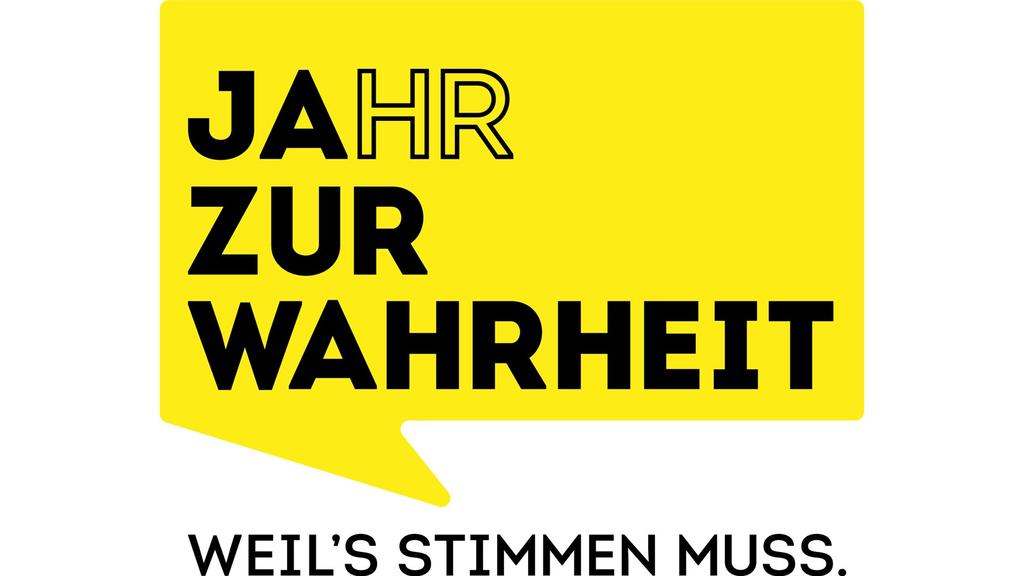 "JAhr zur Wahrheit" - Eine Initiative der Bertelsmann Content Alliance