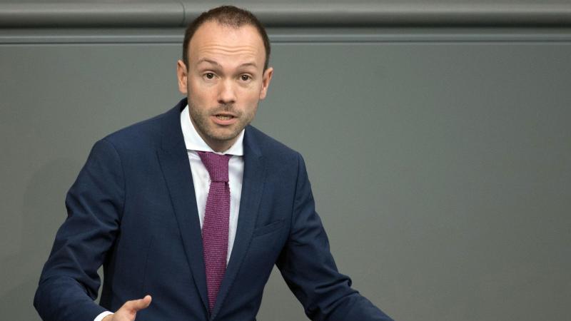 CDU-Bundestagsabgeordneter Nikolas Löbel
