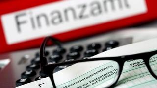Steuererklärung