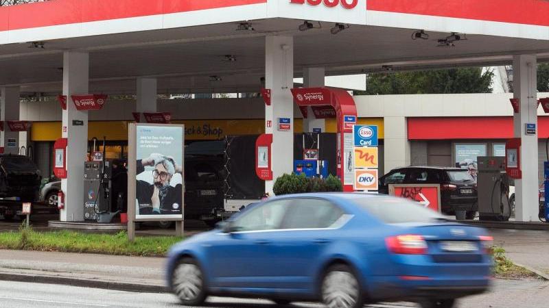 Tankstellenverband Rechnet Mit Weniger Kunden An Ostern