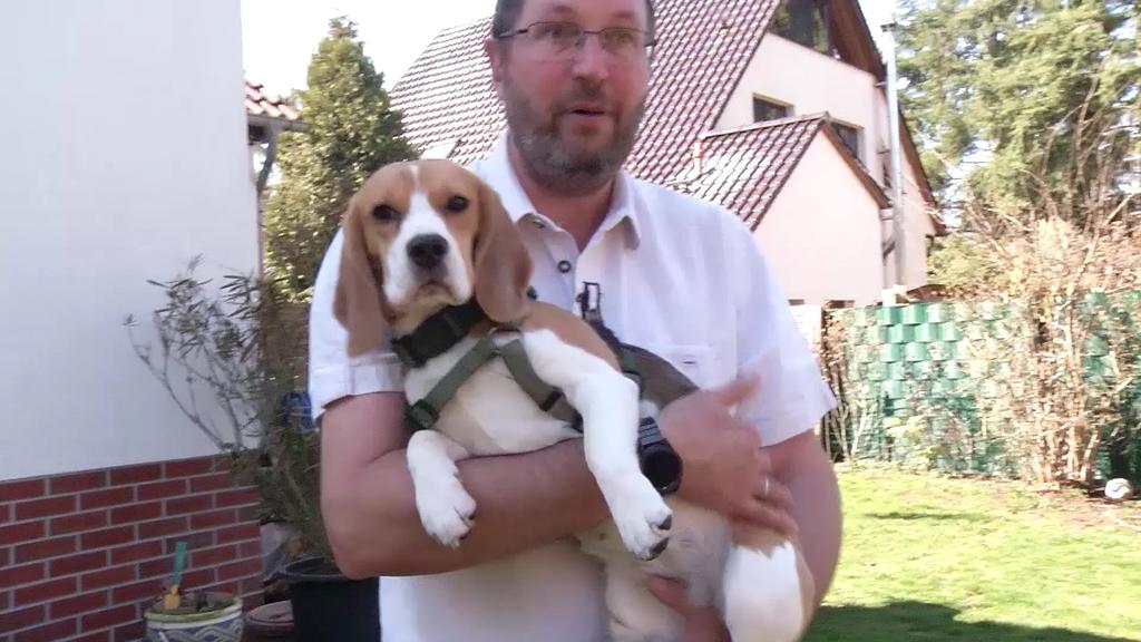 Besitzer Holger Wolinski (56) nahm die Verfolgung auf und alarmierte die Polizei.