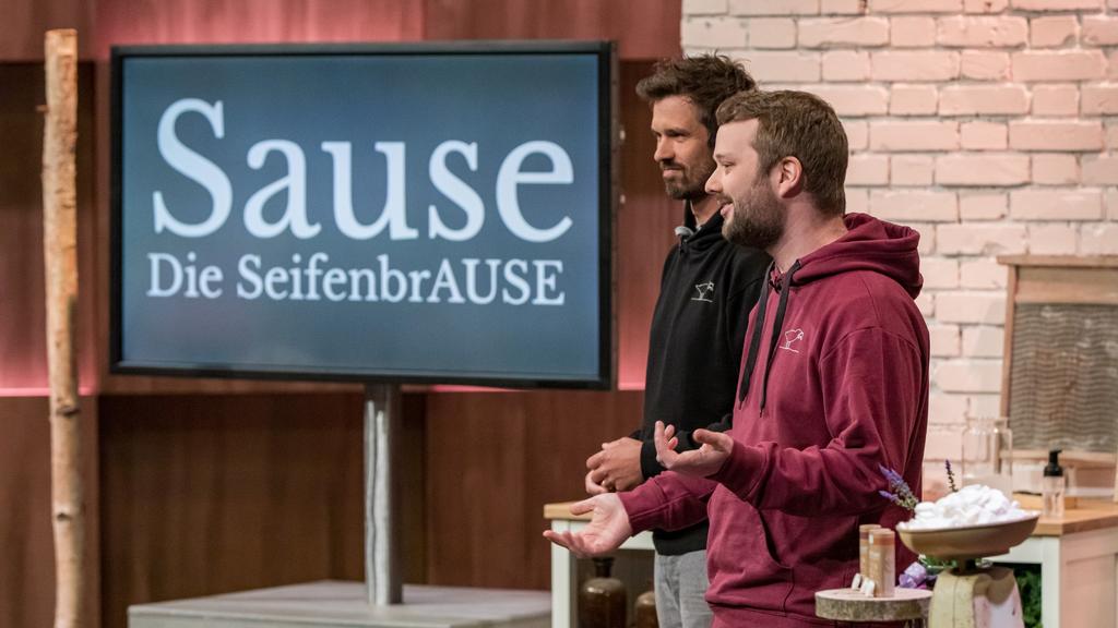 "Sause": Brausetabletten für den Seifenspender