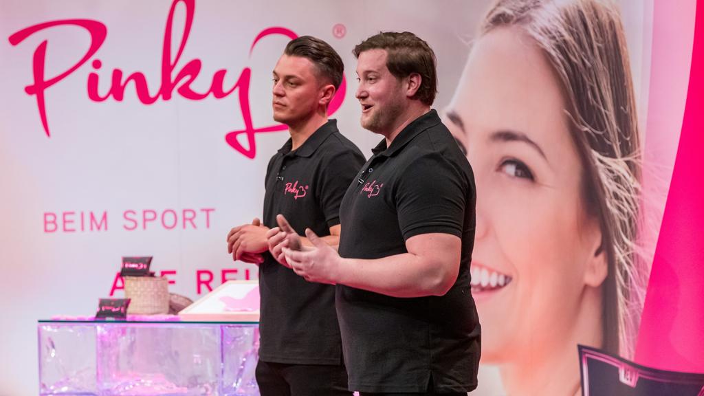 "Pinky": Hygienische Entsorgung für Damenartikel
