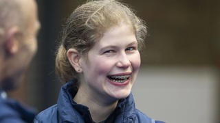  . 07/01/2020. Marlow, United Kingdom. Lady Louise joins her mother Countess of Wessex at a training Session with Engalnd Hockey. Bisham Abbey. PUBLICATIONxINxGERxSUIxAUTxHUNxONLY xi-Imagesx IIM-20612-0010