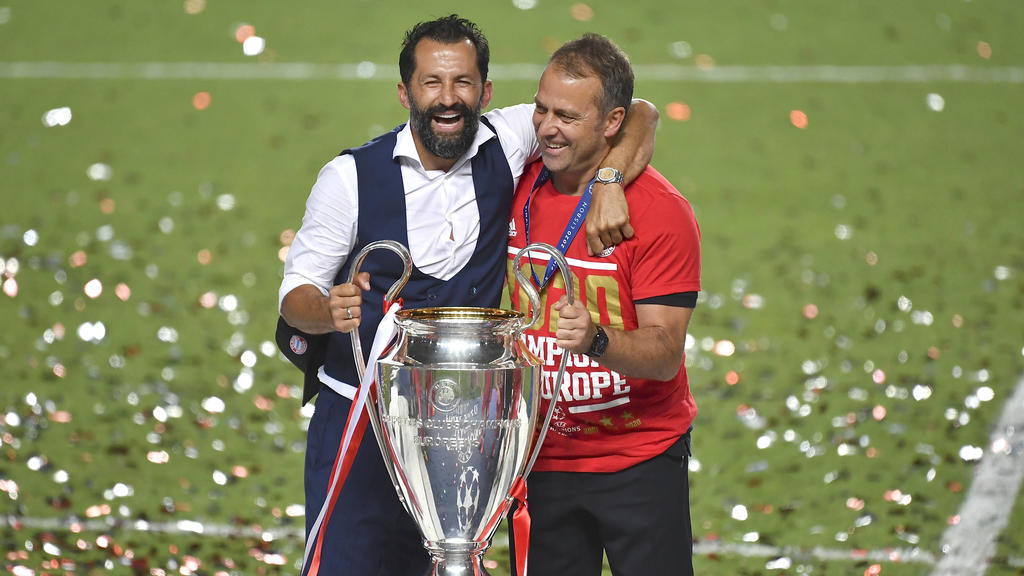 23.08.2020, Final Football UEFA Champions League FC BAYERN MUENCHEN - PARIS ST. GERMAIN PSG 23.08.2020, UEFA Champions League 2019/2020, Finalturnier, Finale in Lissabon, FC BAYERN MUENCHEN - PARIS ST. GERMAIN PSG, im Estadio da Luz Lissabon, Champi