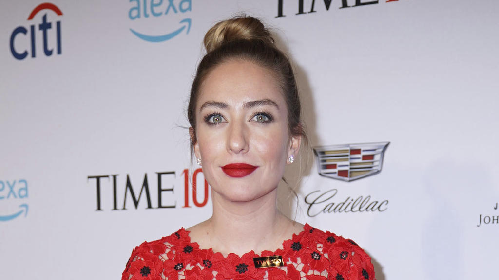 Whitney Wolfe Herd, Chefin der Dating-App Bumble, steigt 2021 in die Riege der Superreichen auf.