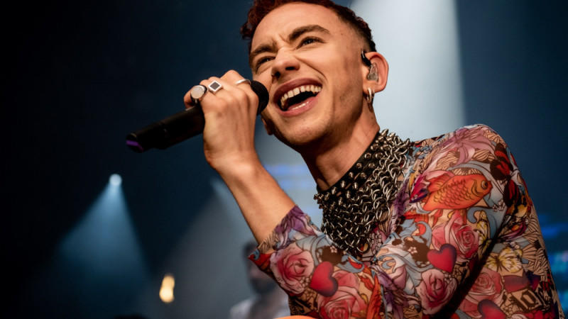 Olly Alexander Years Years Sollte Seit Langerer Zeit Sein Soloprojekt Werden