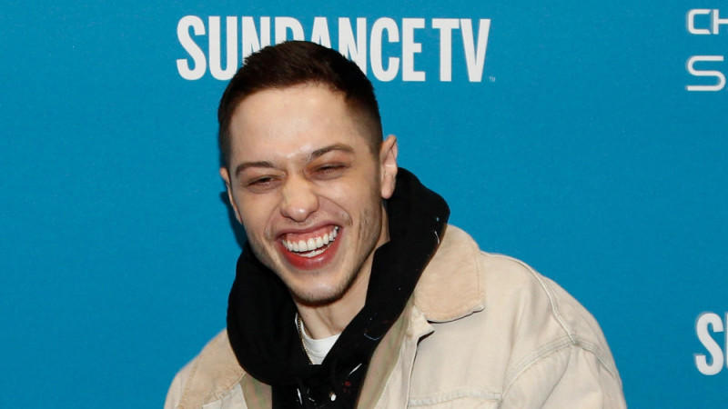 Pete Davidson Zusage Uber Rollenname