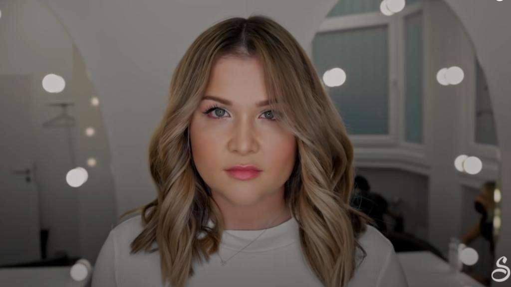 Sophia Thiel hat einen neuen Look.