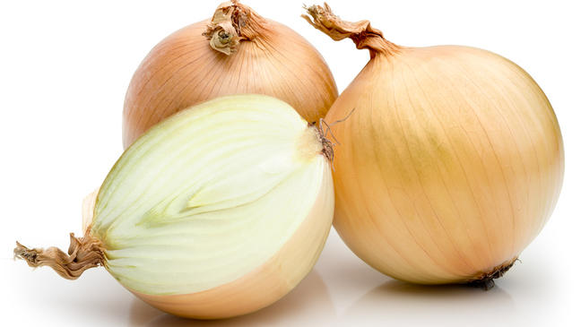 Drei Zwiebeln
