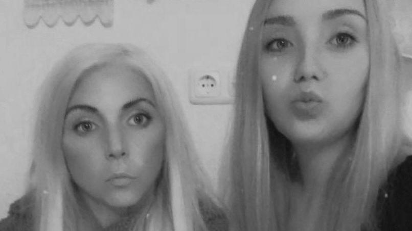 JayJay Jackpot und Schwester Antonia