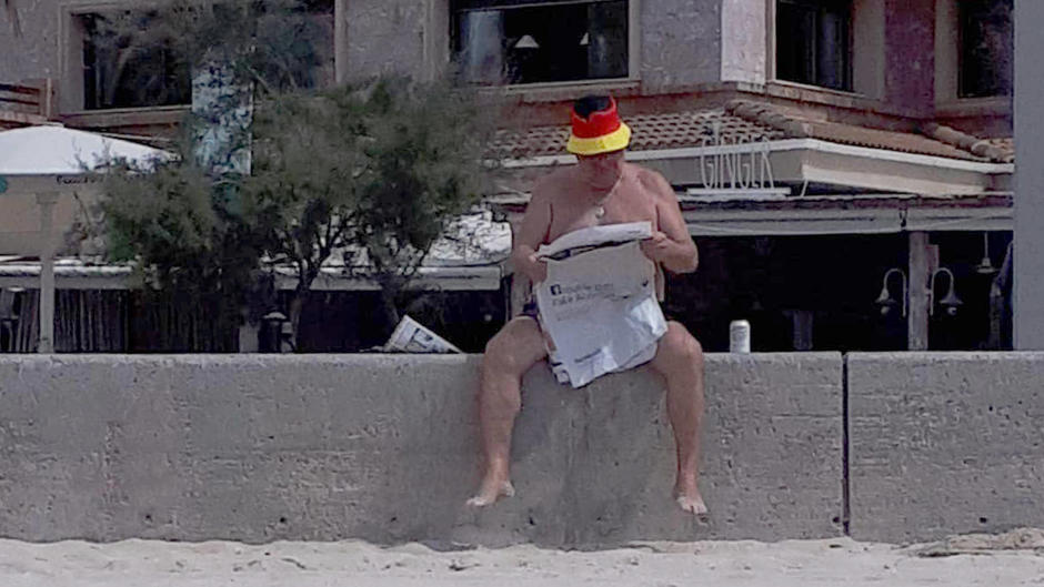 Deutsche singles auf mallorca