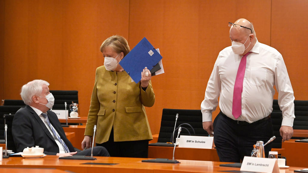 picture alliance/dpa/AFP POOL | John Macdougall