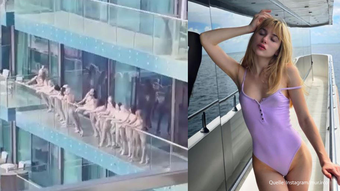 Models frauen nackt
