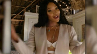 Naomi Campbell zeigt ihr Zuhause