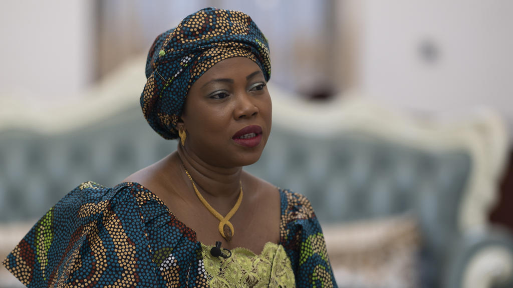 Fatima Maada Bio