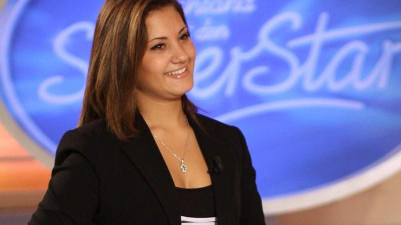 DSDS-Kandidatin Vanessa Krasniqi