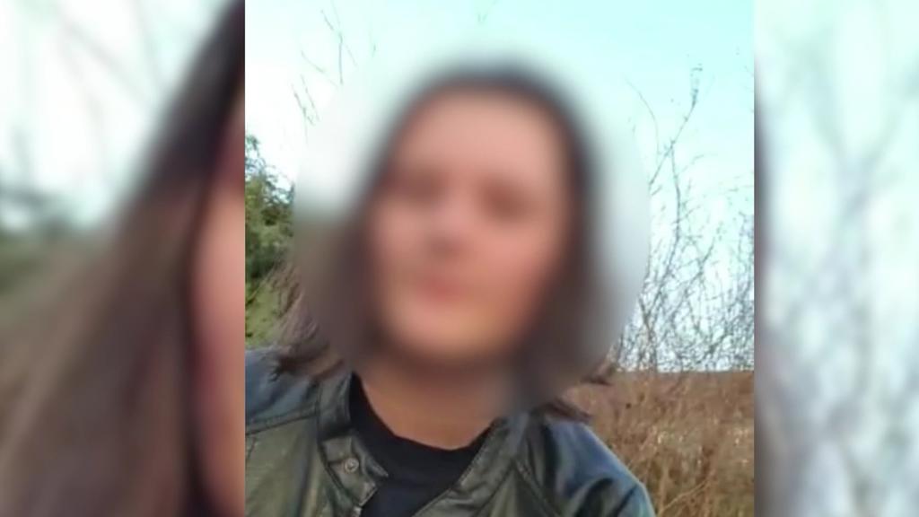 Isabella aus Celle war mehr als zwei Wochen lang vermisst. Mit diesem Bild wurde nach ihr gesucht,