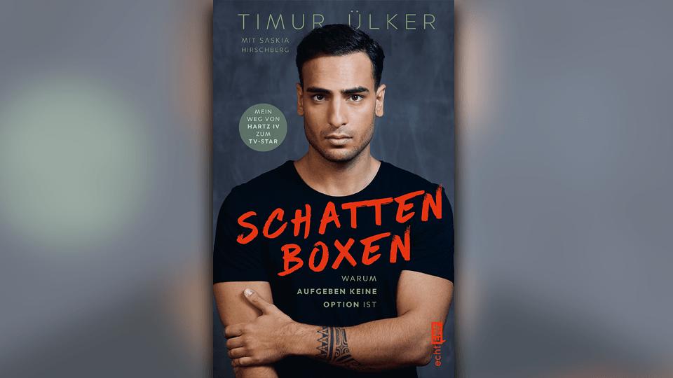 Timur Ülkers Memoiren „Schattenboxen – warum Aufgeben keine Option ist“ erscheint im Mai 2021.