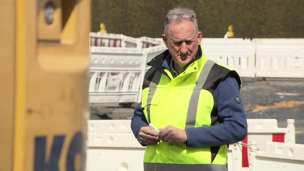 Peter Blume Vorsitzender CDU Stadtverband Arnsberg