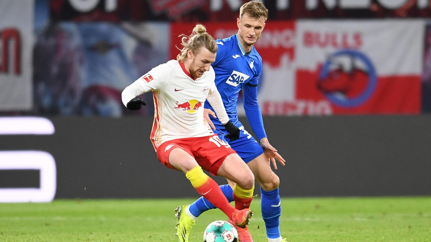 Punkteteilung im Freitagabendspiel: Leipzig und Hoffenheim trennten sich 0:0