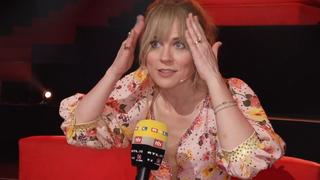 Hat sich Ilse DeLange etwa die Haare abgeschnitten?